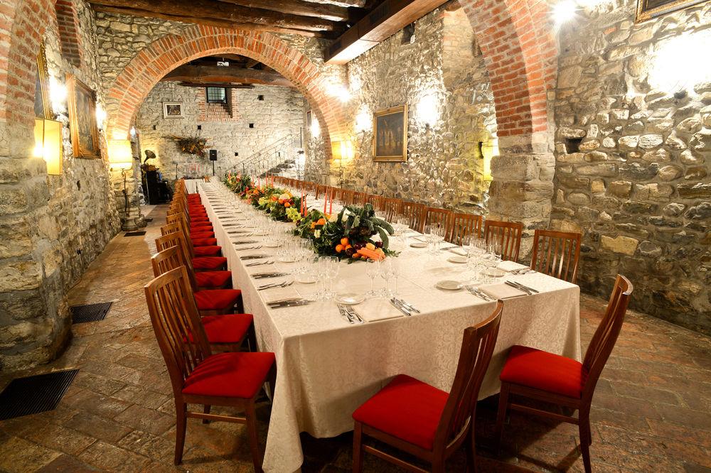 Relais & Spa Castello Di Casiglio エルバ エクステリア 写真
