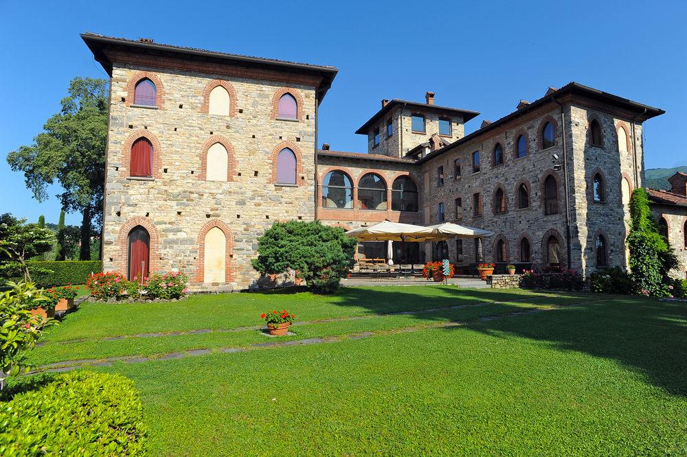 Relais & Spa Castello Di Casiglio エルバ エクステリア 写真
