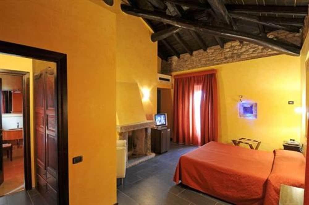 Relais & Spa Castello Di Casiglio エルバ エクステリア 写真