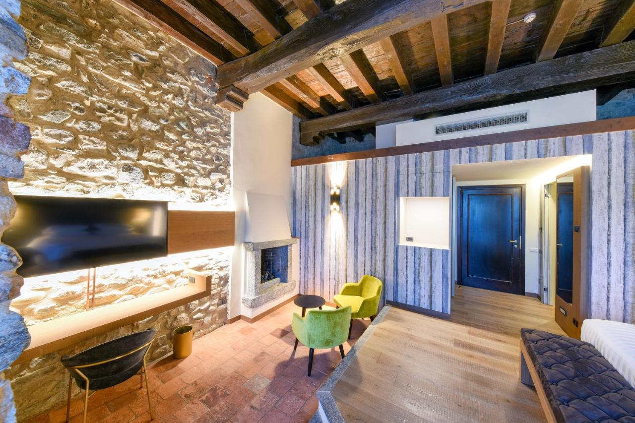 Relais & Spa Castello Di Casiglio エルバ エクステリア 写真