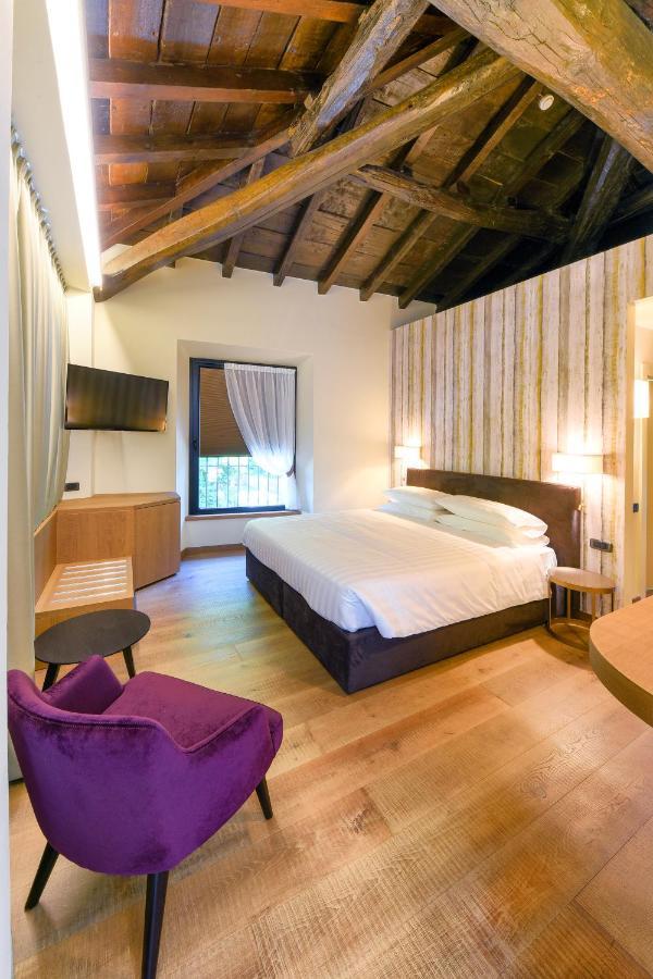 Relais & Spa Castello Di Casiglio エルバ エクステリア 写真
