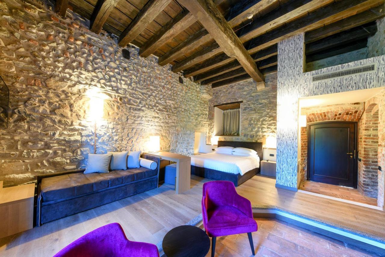 Relais & Spa Castello Di Casiglio エルバ エクステリア 写真