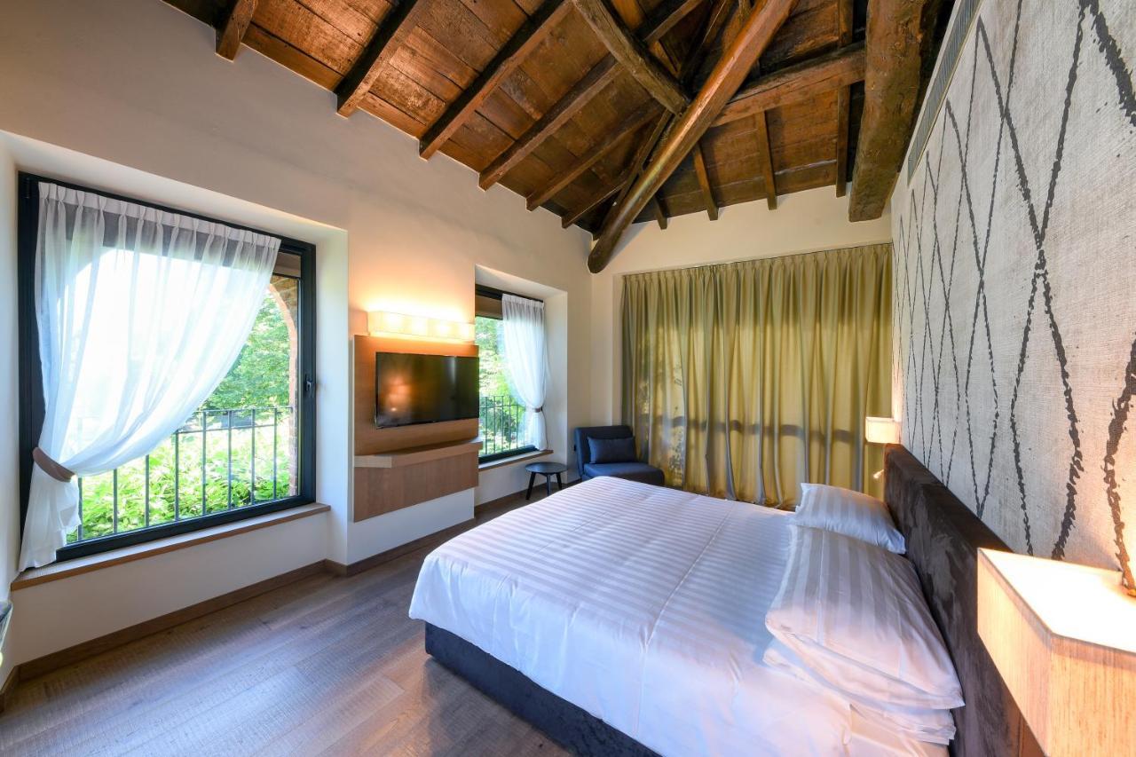 Relais & Spa Castello Di Casiglio エルバ エクステリア 写真