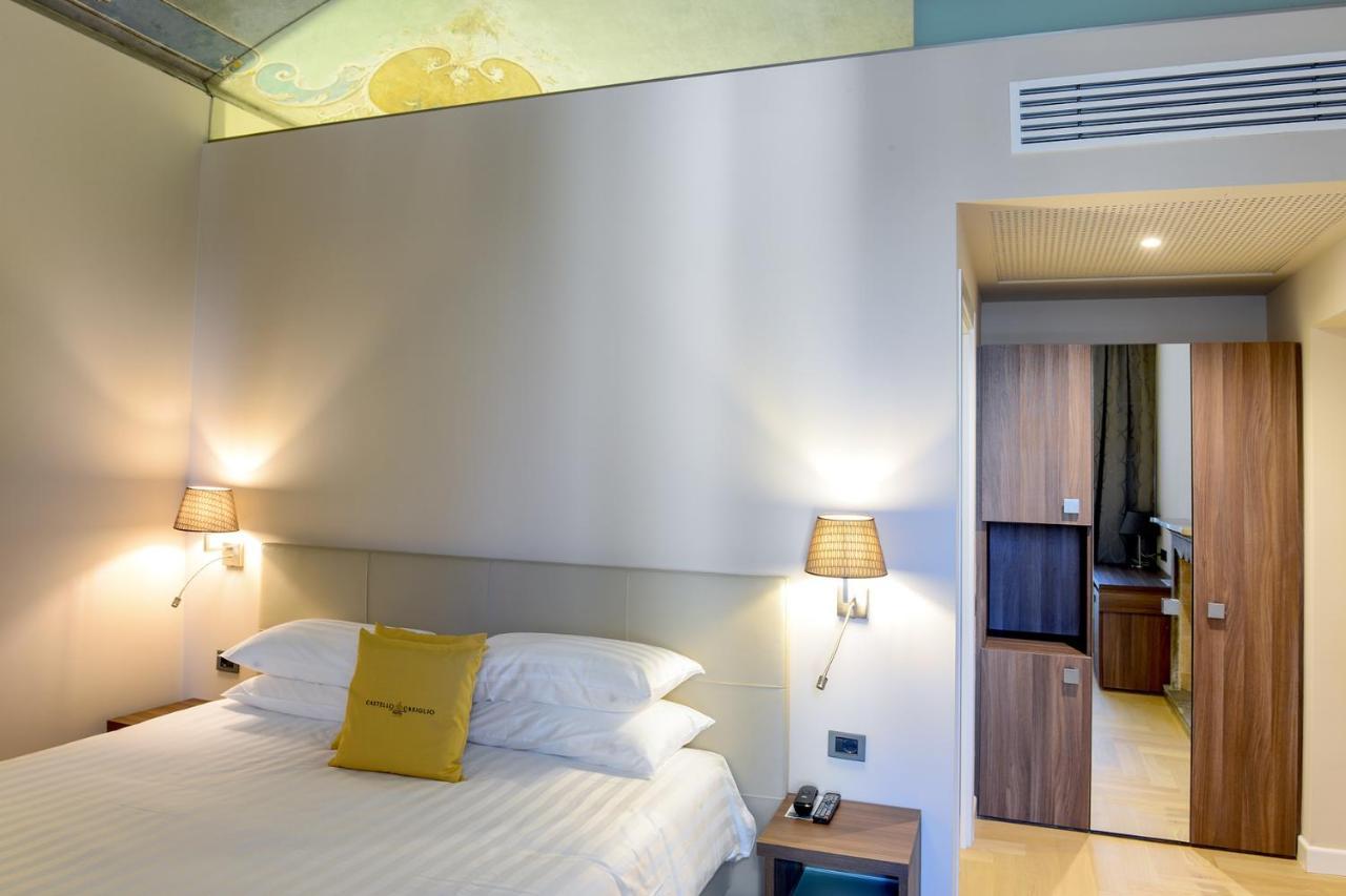 Relais & Spa Castello Di Casiglio エルバ エクステリア 写真