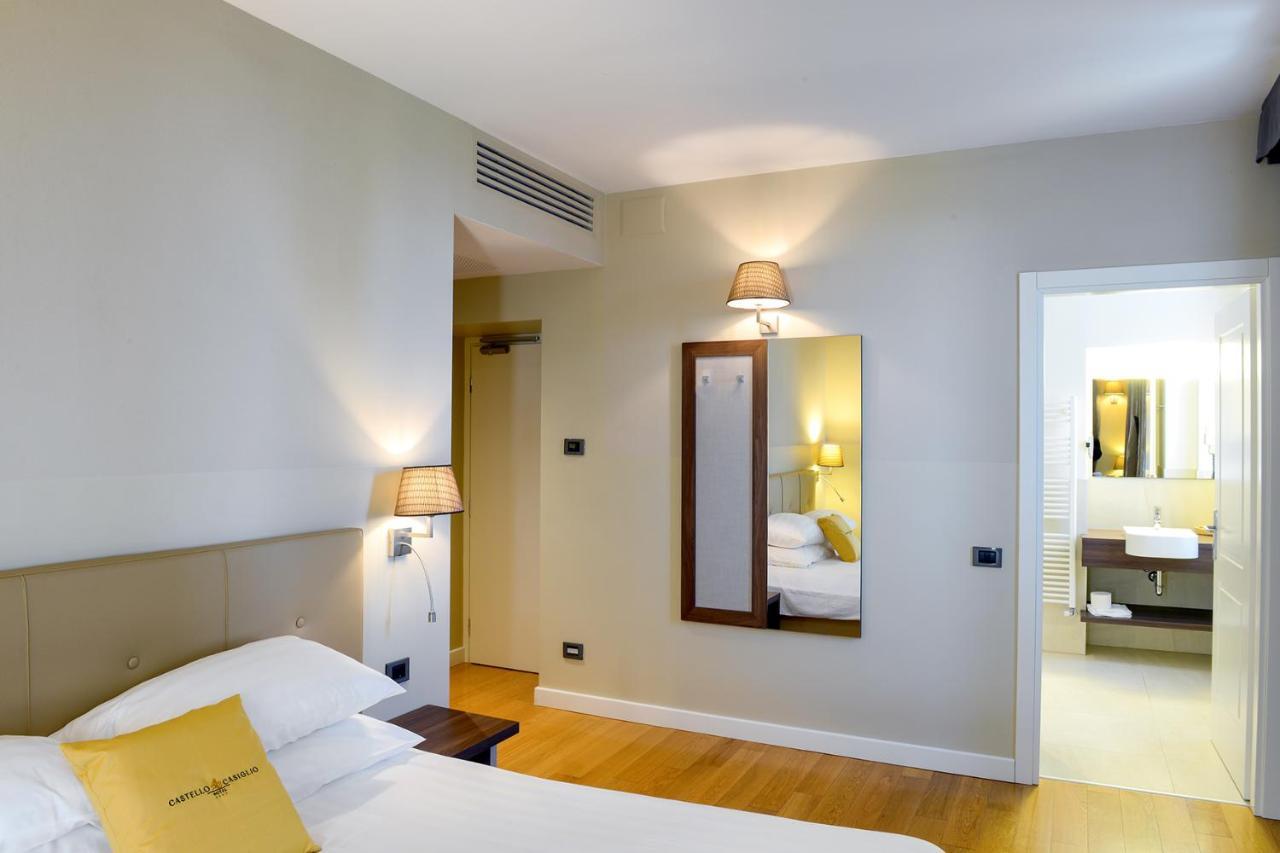 Relais & Spa Castello Di Casiglio エルバ エクステリア 写真