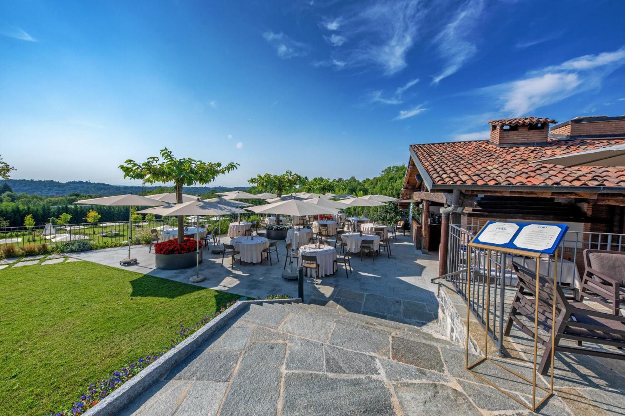 Relais & Spa Castello Di Casiglio エルバ エクステリア 写真