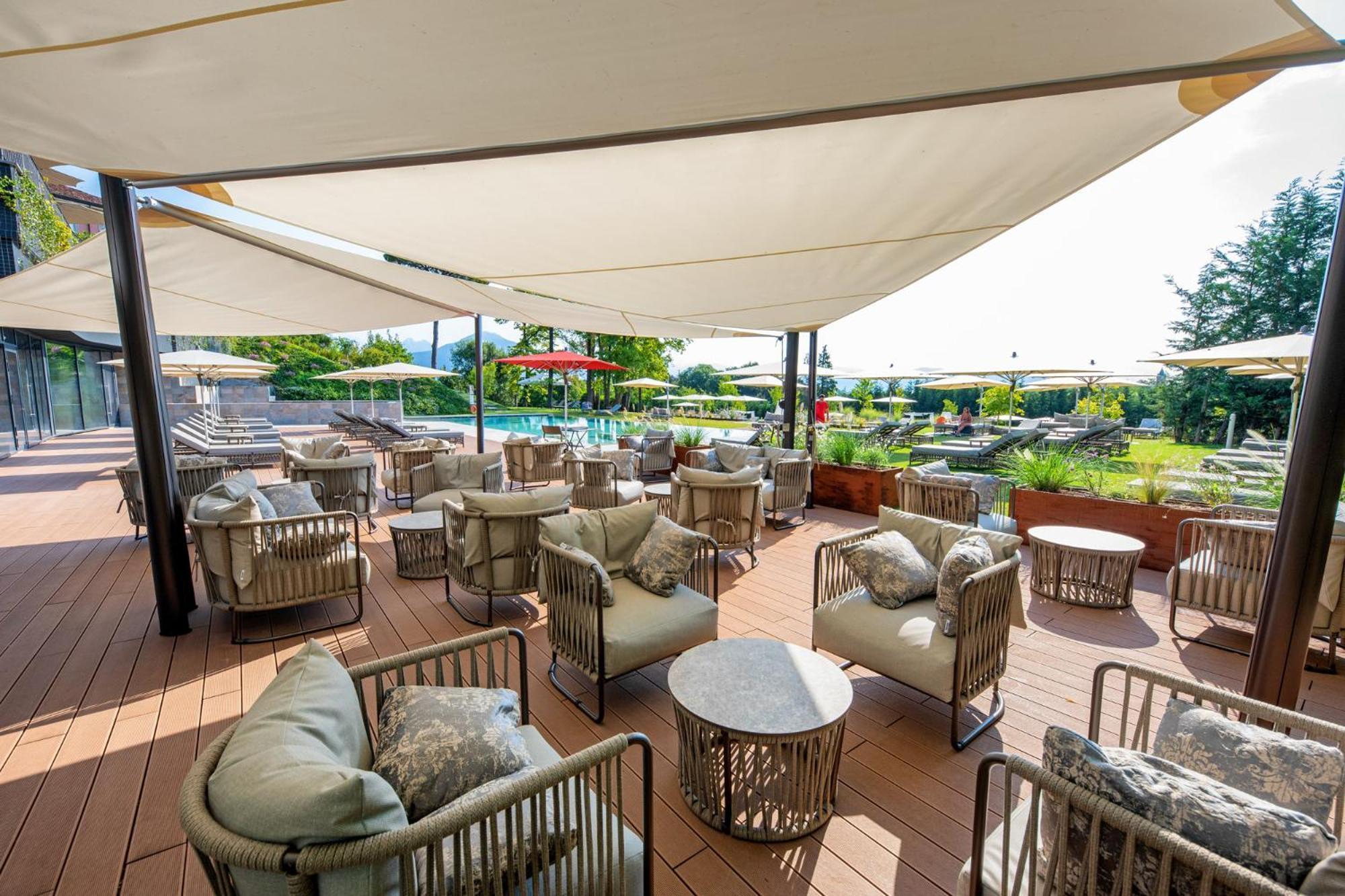 Relais & Spa Castello Di Casiglio エルバ エクステリア 写真