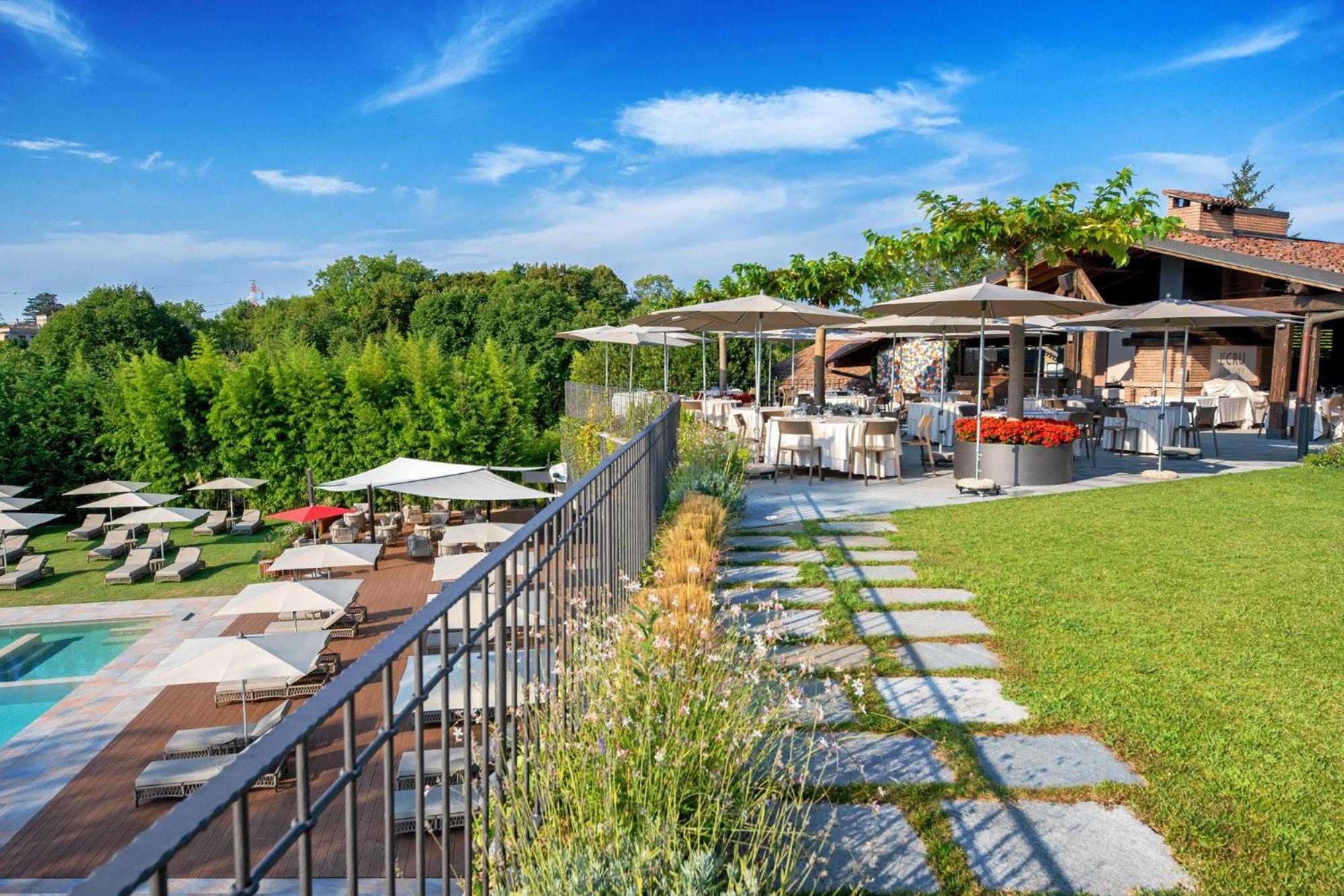 Relais & Spa Castello Di Casiglio エルバ エクステリア 写真
