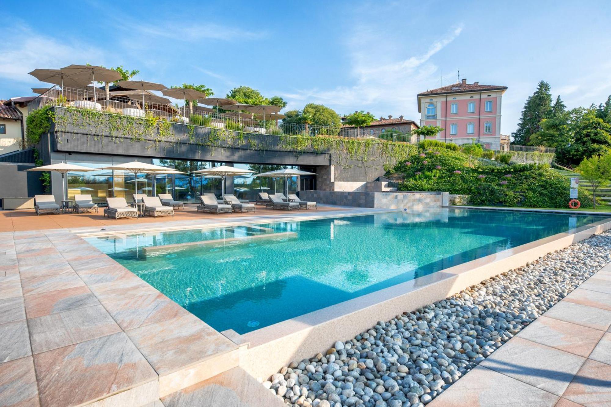 Relais & Spa Castello Di Casiglio エルバ エクステリア 写真