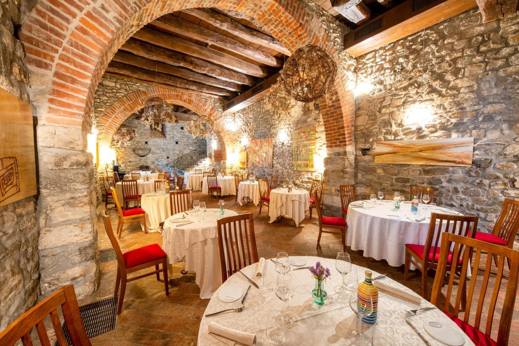 Relais & Spa Castello Di Casiglio エルバ エクステリア 写真