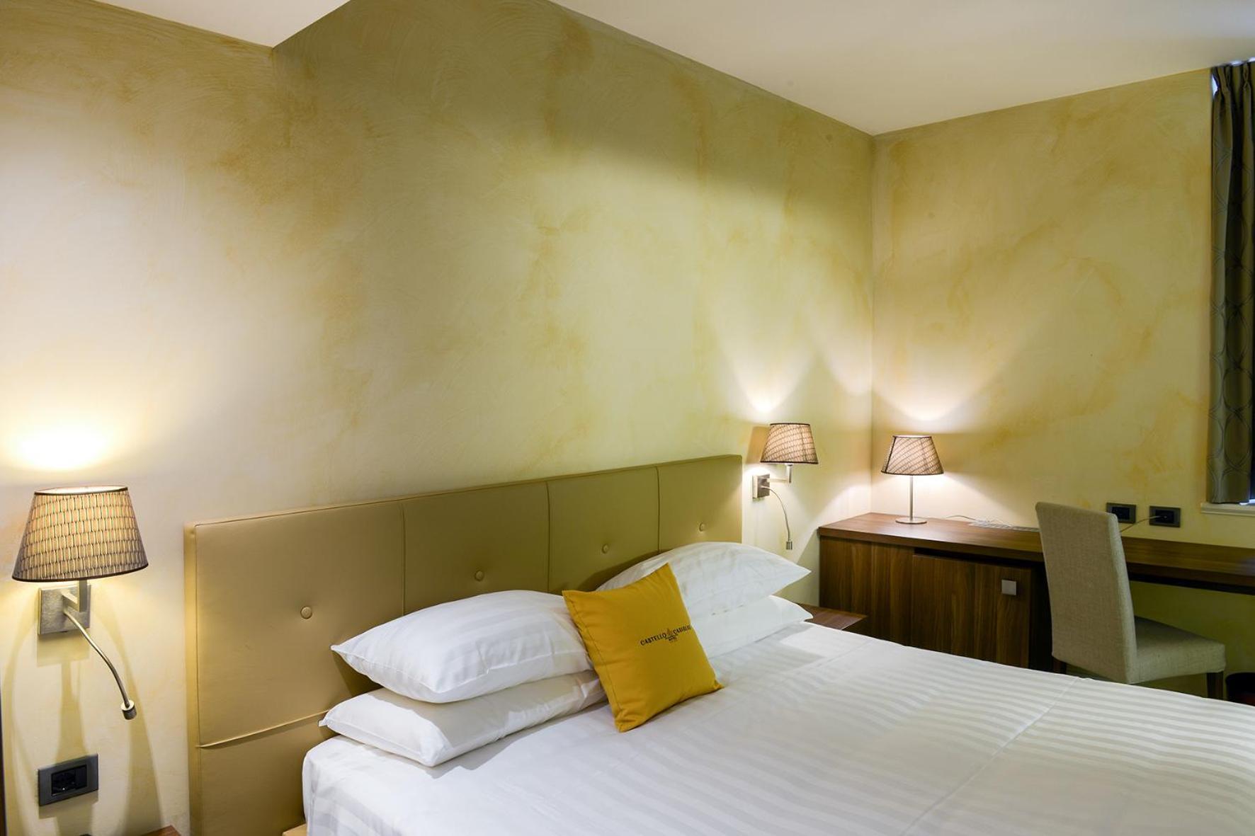 Relais & Spa Castello Di Casiglio エルバ 部屋 写真