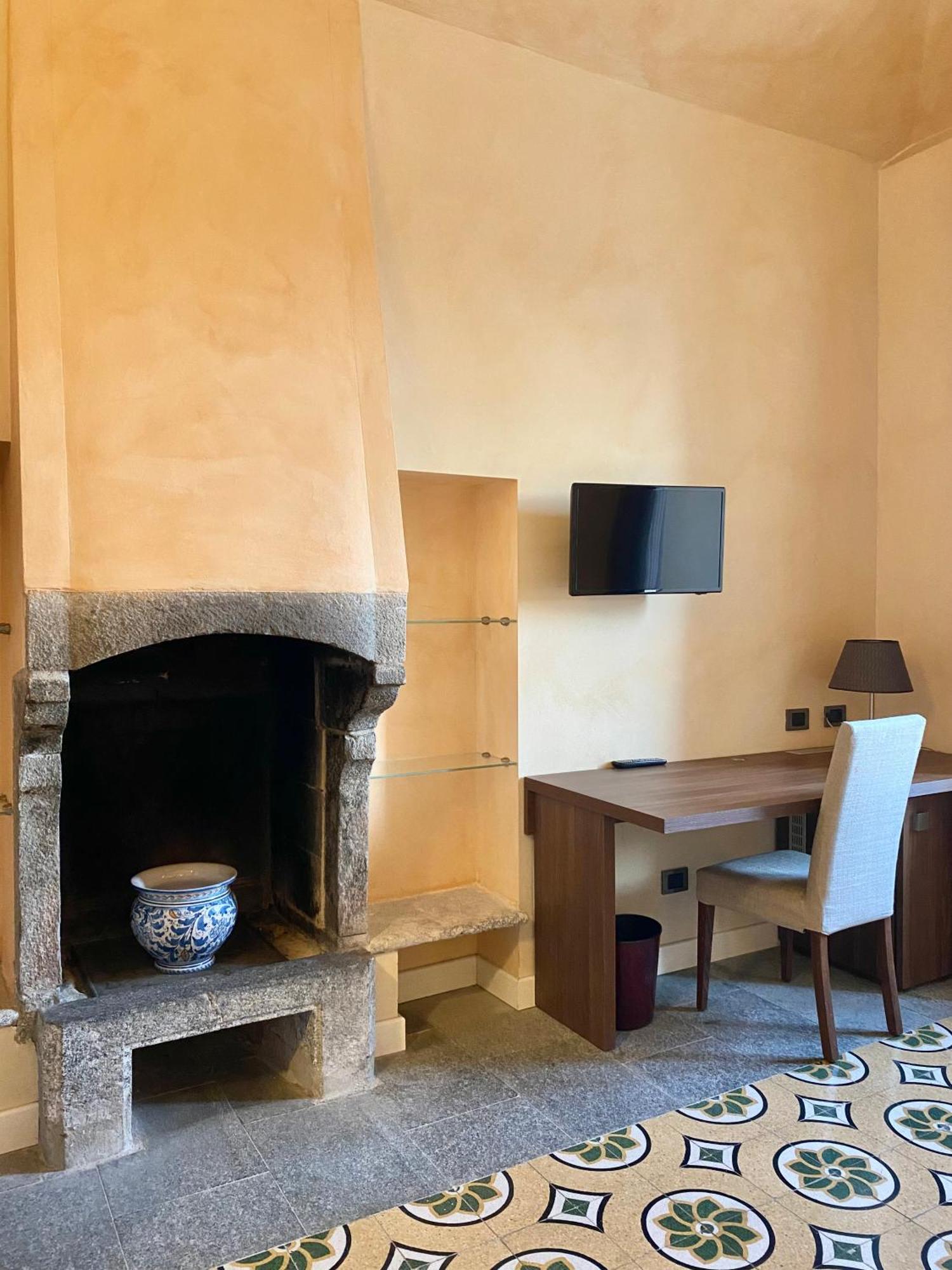 Relais & Spa Castello Di Casiglio エルバ 部屋 写真
