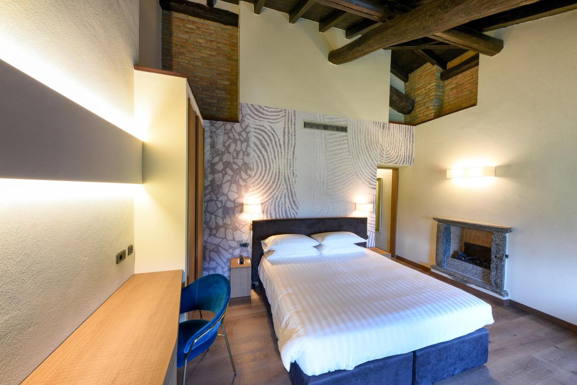 Relais & Spa Castello Di Casiglio エルバ 部屋 写真