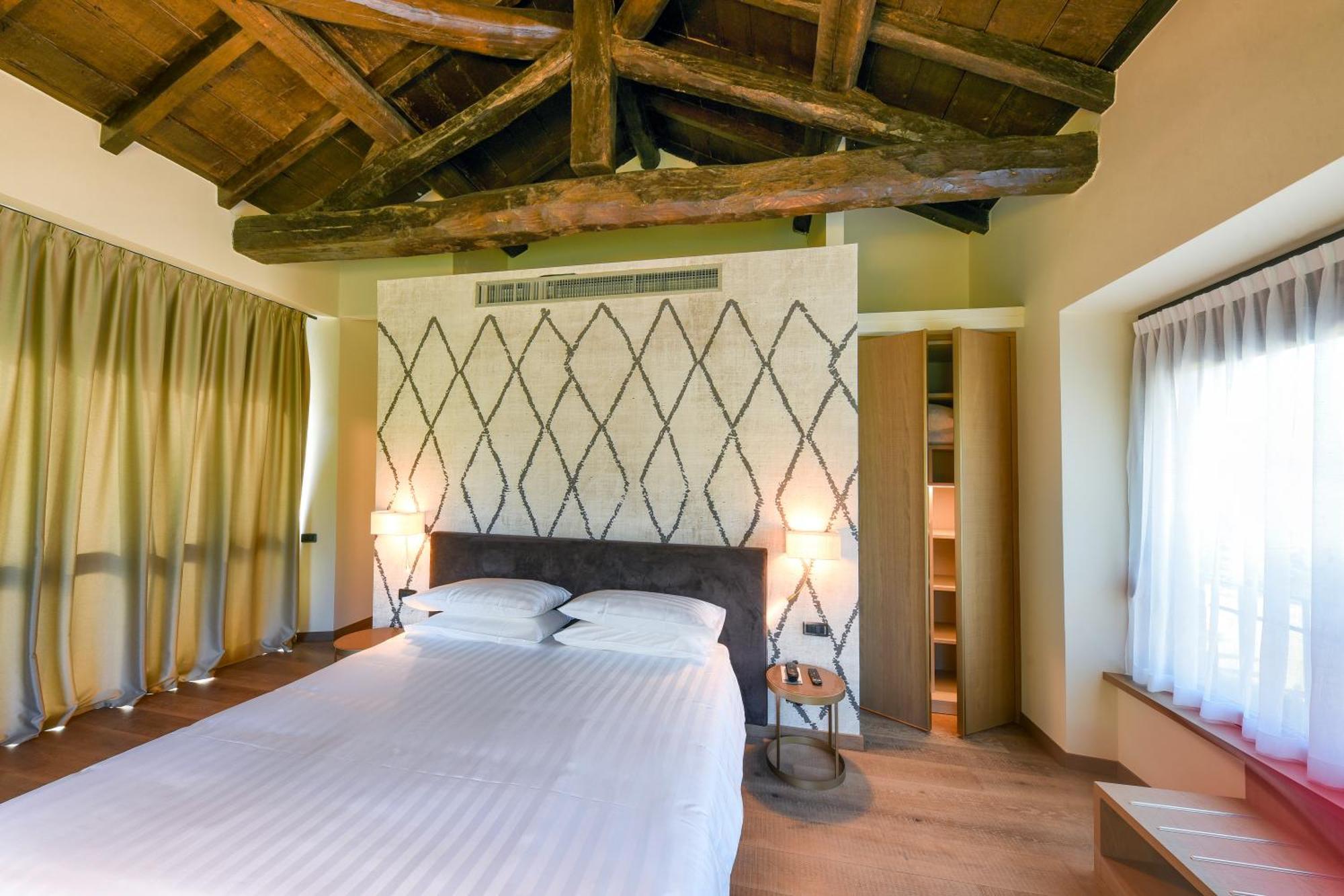 Relais & Spa Castello Di Casiglio エルバ 部屋 写真