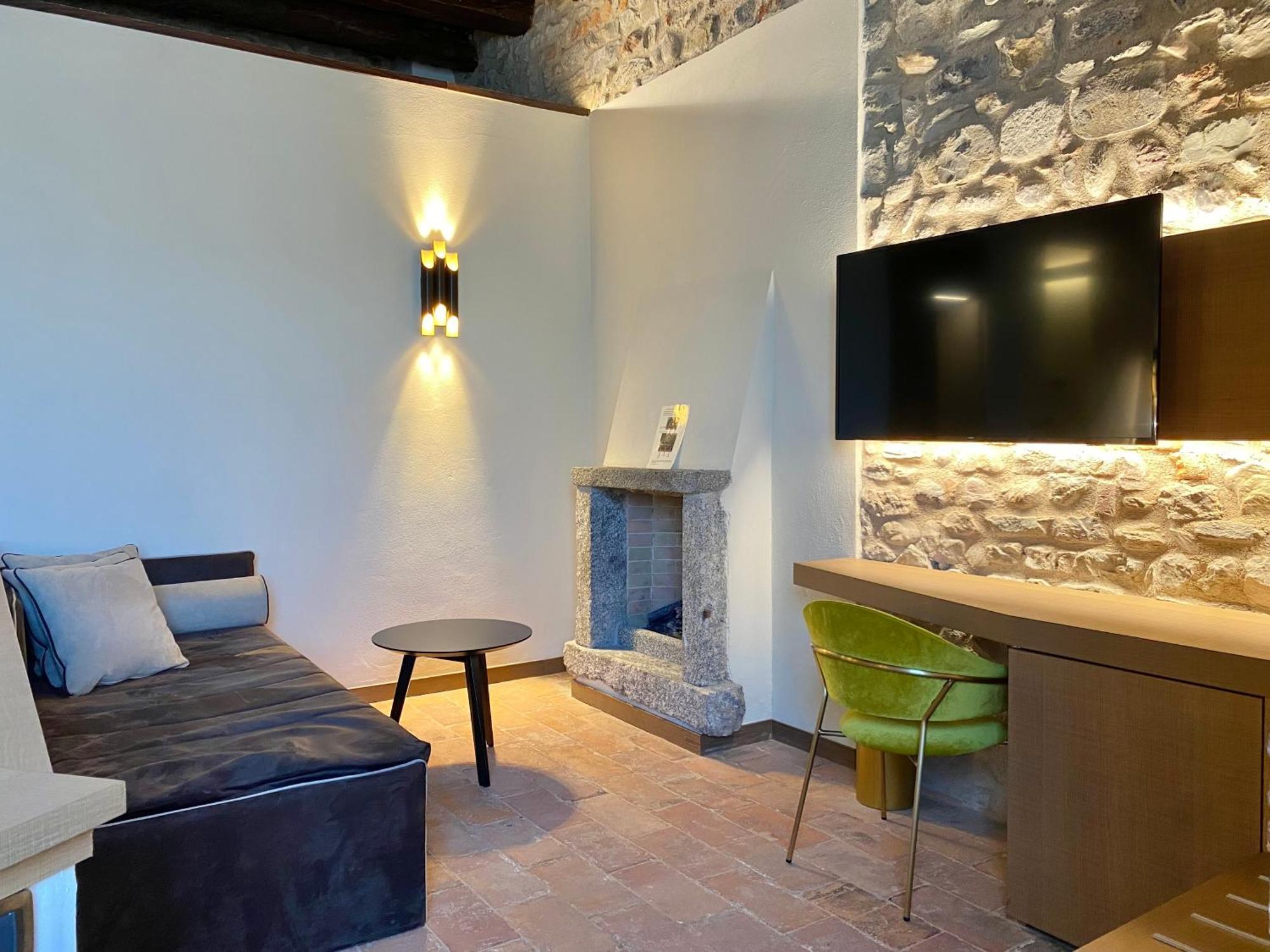 Relais & Spa Castello Di Casiglio エルバ エクステリア 写真