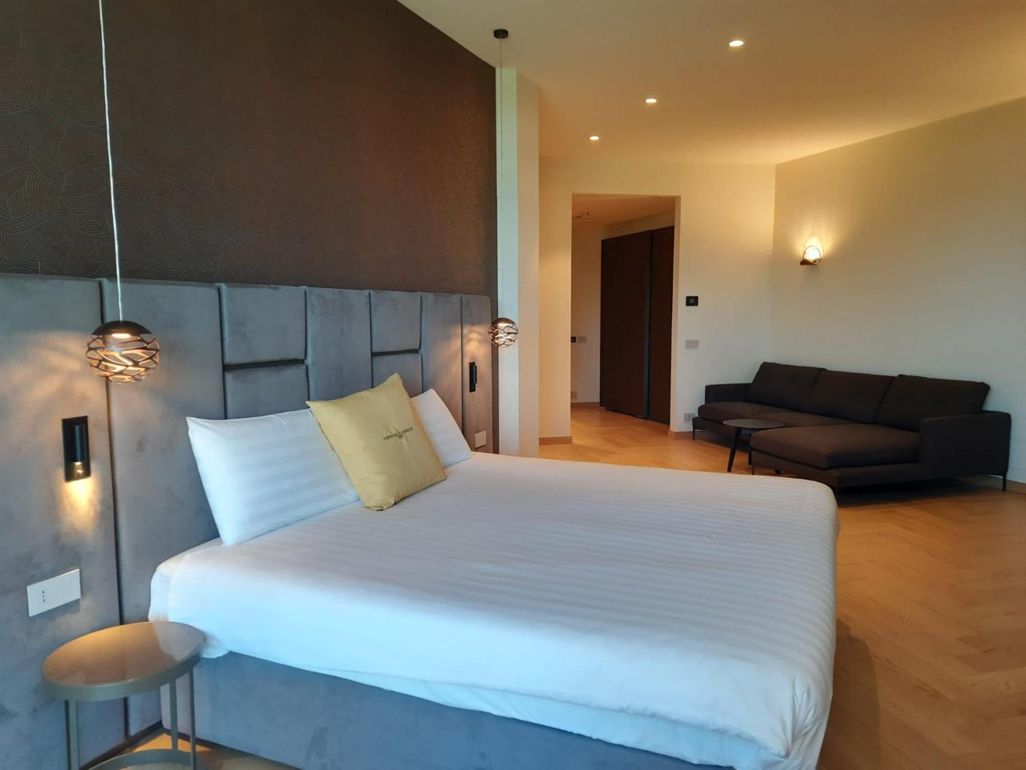 Relais & Spa Castello Di Casiglio エルバ エクステリア 写真