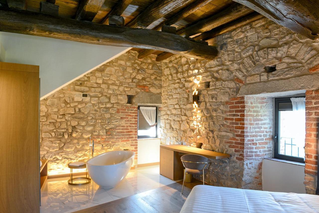 Relais & Spa Castello Di Casiglio エルバ エクステリア 写真