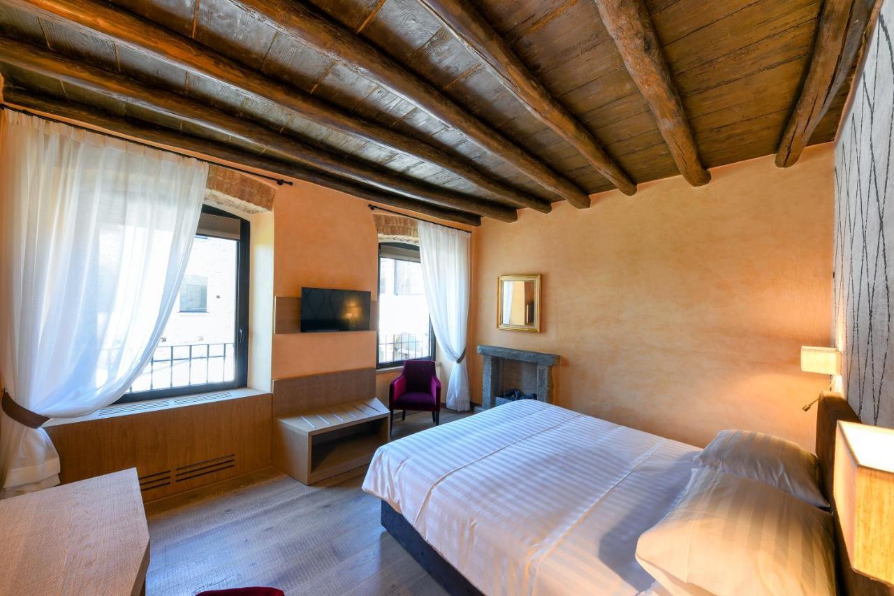 Relais & Spa Castello Di Casiglio エルバ エクステリア 写真