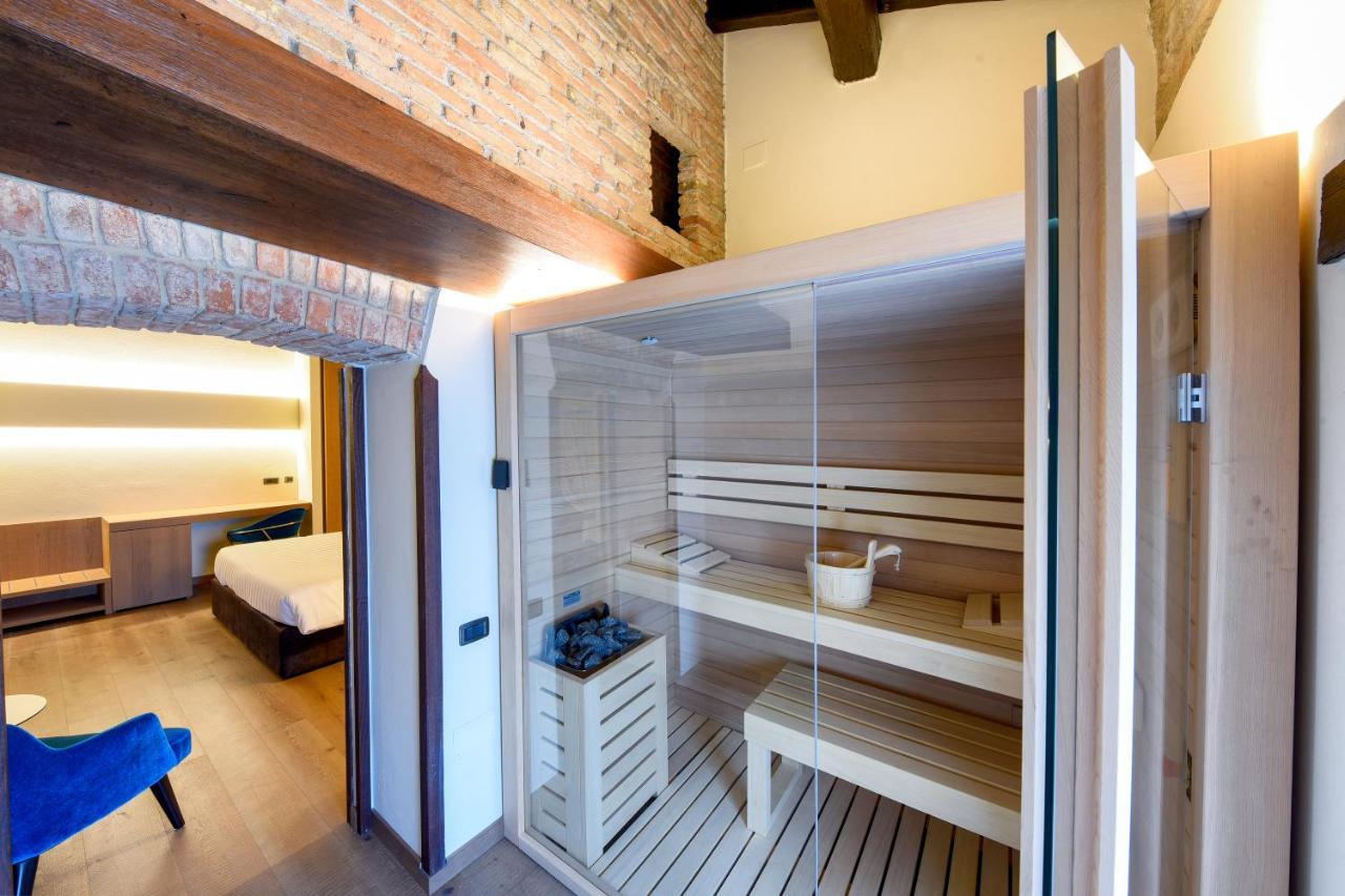 Relais & Spa Castello Di Casiglio エルバ エクステリア 写真