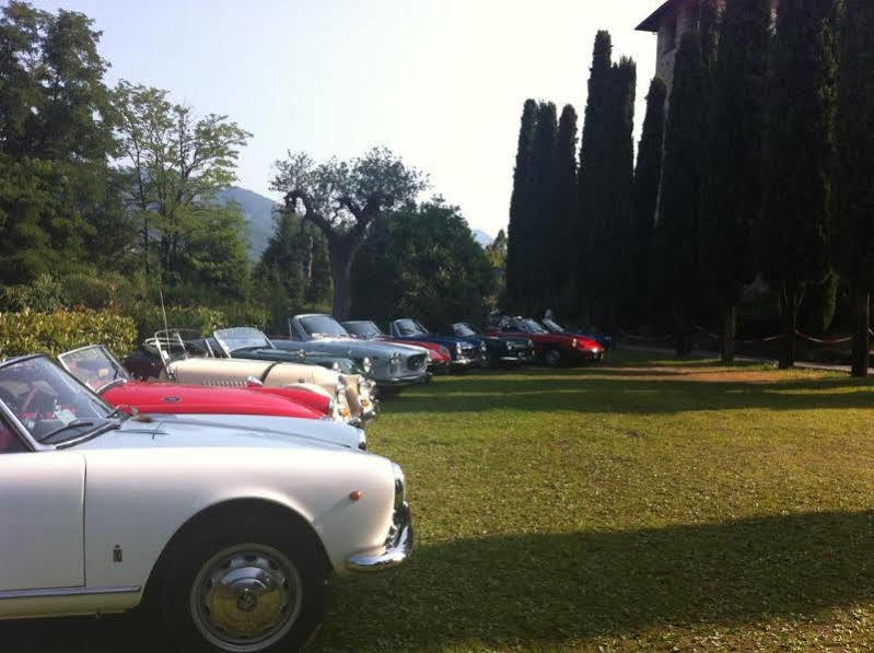 Relais & Spa Castello Di Casiglio エルバ エクステリア 写真
