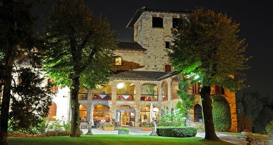 Relais & Spa Castello Di Casiglio エルバ エクステリア 写真