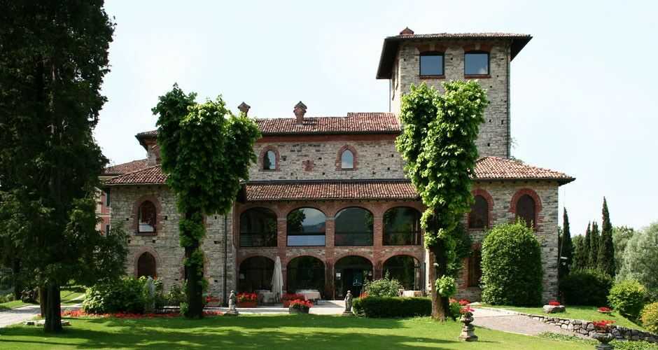 Relais & Spa Castello Di Casiglio エルバ エクステリア 写真